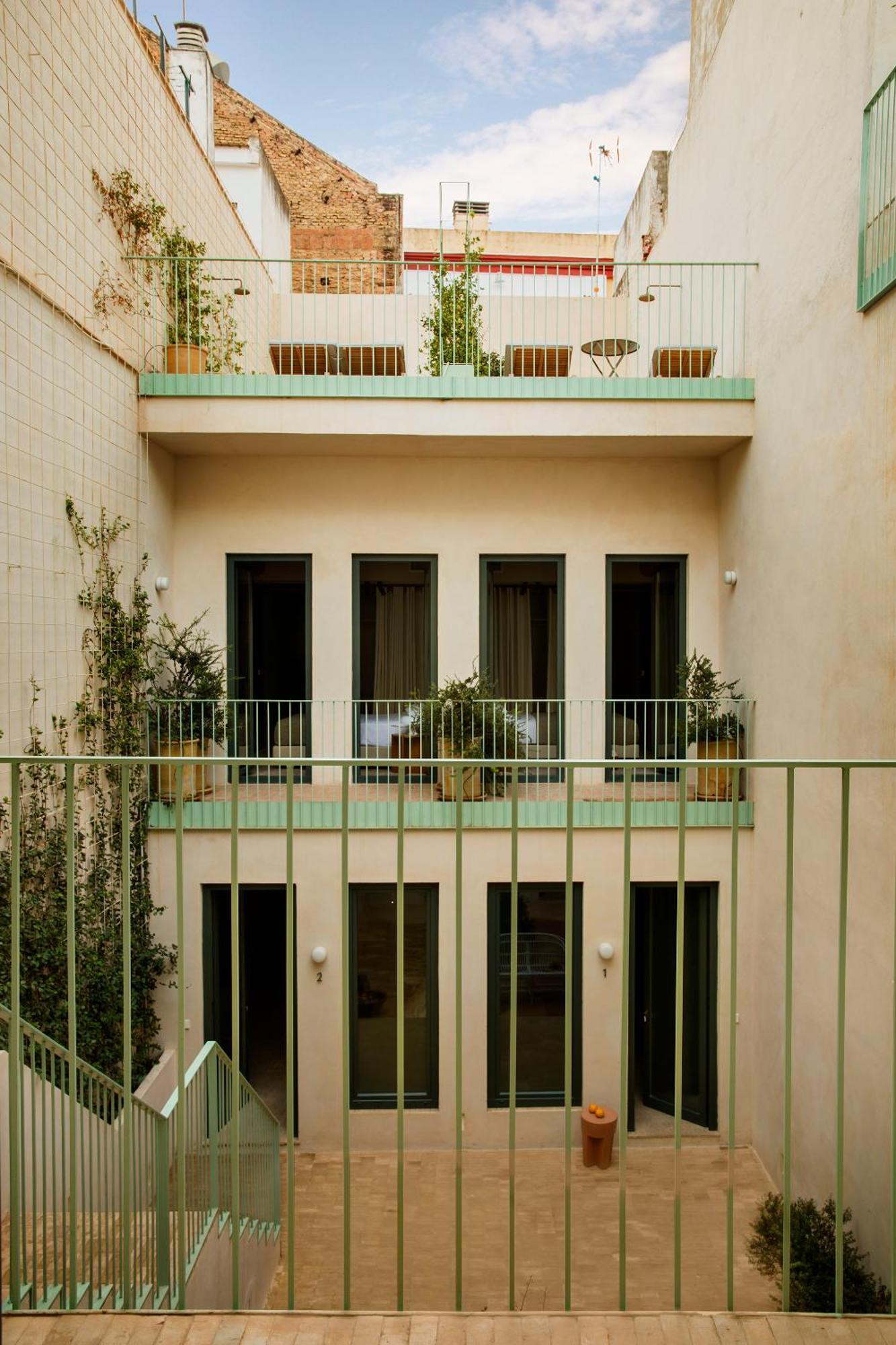 Appartement Boscos Séville